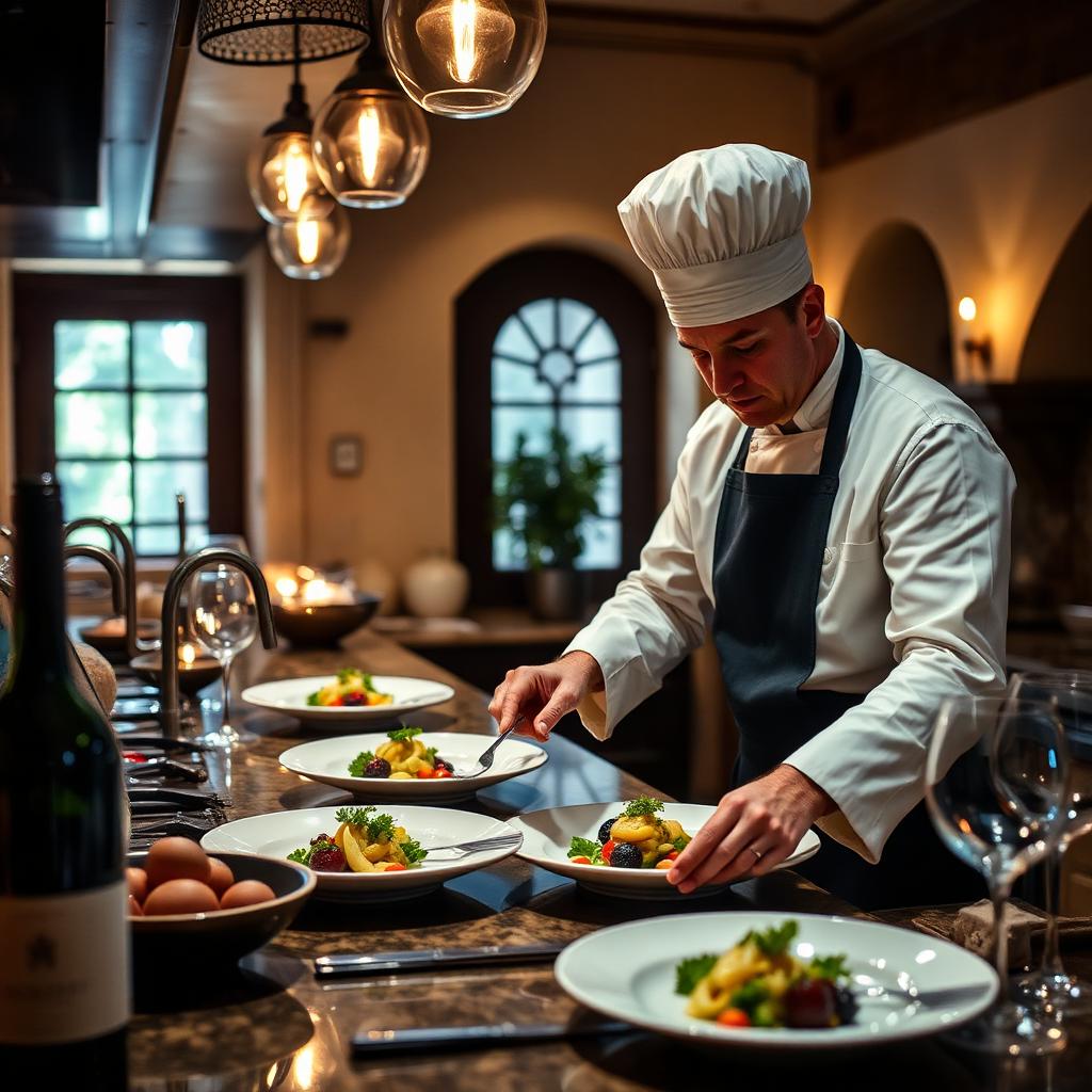 Private Chef